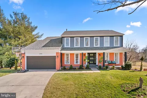 1705 Willow Oaks Ct, Bowie, MD 20721