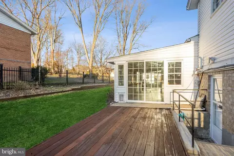 Exterior - 16121 Kenny Rd, Laurel, MD 20707 photo 9 of 15