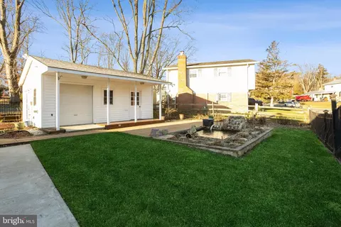 Exterior - 16121 Kenny Rd, Laurel, MD 20707 photo 14 of 15
