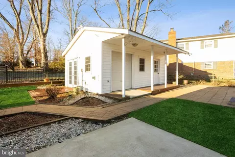 Exterior - 16121 Kenny Rd, Laurel, MD 20707 photo 13 of 15