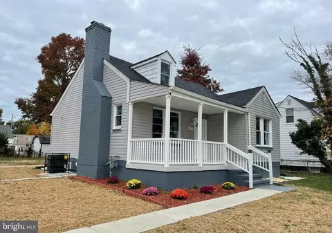 5719 Fisher Rd, Temple Hills, MD 20748
