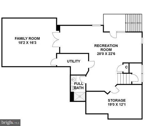 15615 Copper Beech Dr, Marlboro, MD 20774 photo 47