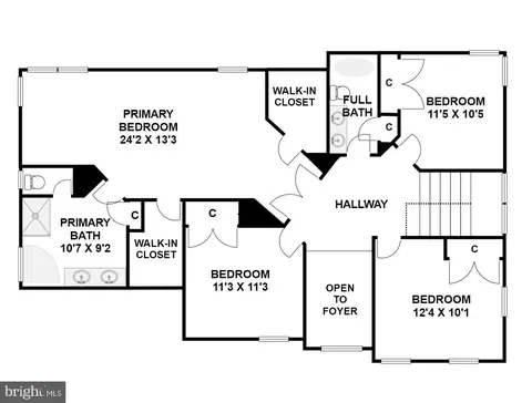 15615 Copper Beech Dr, Marlboro, MD 20774 photo 46