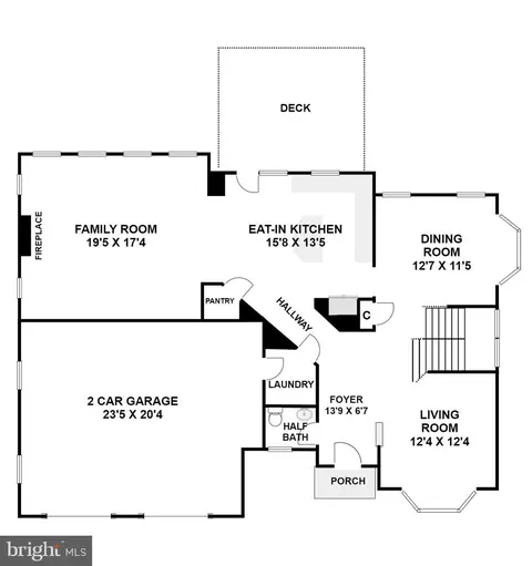 15615 Copper Beech Dr, Marlboro, MD 20774 photo 45