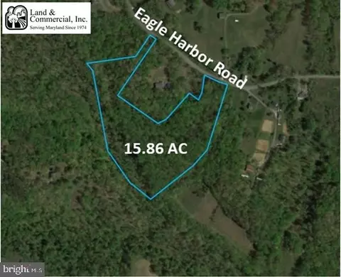 17385 Eagle Harbor Rd, Aquasco, MD 20608