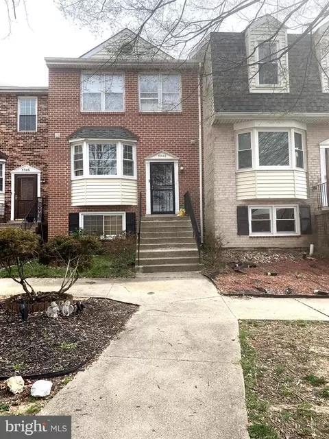 5548 E Boniwood Turn Turn E, Clinton, MD 20735