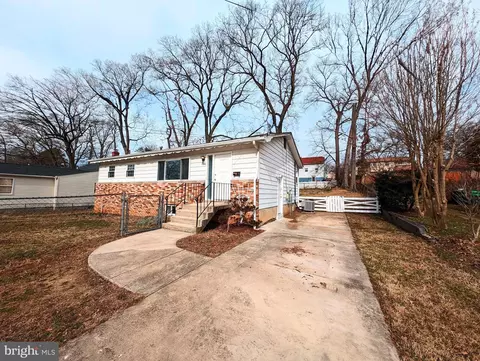 Exterior - 9342 Washington Blvd, Lanham, MD 20706 photo 32 of 42