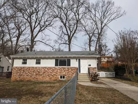 Exterior - 9342 Washington Blvd, Lanham, MD 20706 photo 31 of 42