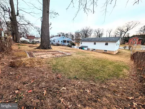 Exterior - 9342 Washington Blvd, Lanham, MD 20706 photo 23 of 42