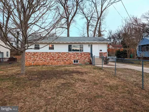 Exterior - 9342 Washington Blvd, Lanham, MD 20706 photo 11 of 42