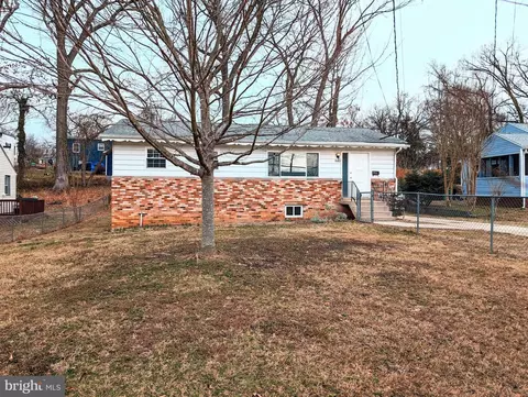Exterior - 9342 Washington Blvd, Lanham, MD 20706 photo 24 of 42
