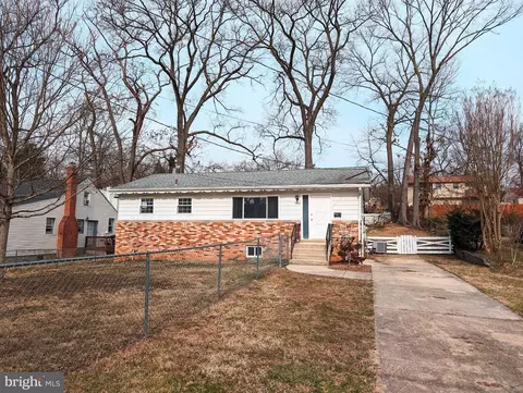 Exterior - 9342 Washington Blvd, Lanham, MD 20706 photo 29 of 42