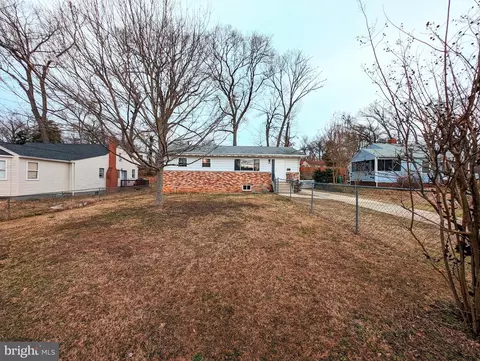 Exterior - 9342 Washington Blvd, Lanham, MD 20706 photo 25 of 42