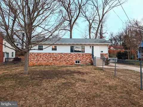 Exterior - 9342 Washington Blvd, Lanham, MD 20706 photo 27 of 42