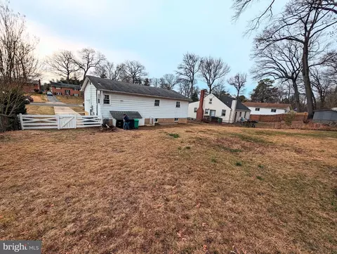 Exterior - 9342 Washington Blvd, Lanham, MD 20706 photo 21 of 42