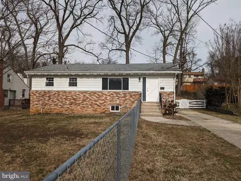 Exterior - 9342 Washington Blvd, Lanham, MD 20706 photo 40 of 42