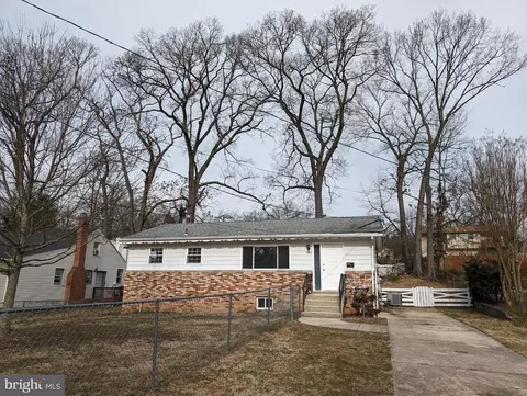 Exterior - 9342 Washington Blvd, Lanham, MD 20706 photo 19 of 42