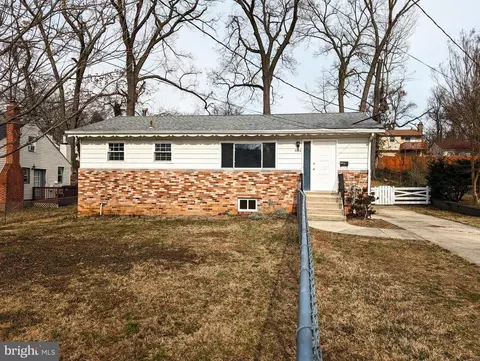 Exterior - 9342 Washington Blvd, Lanham, MD 20706 photo 30 of 42