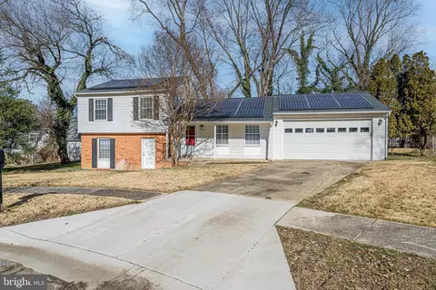 507 Willow Hill Ct, Landover, MD 20785