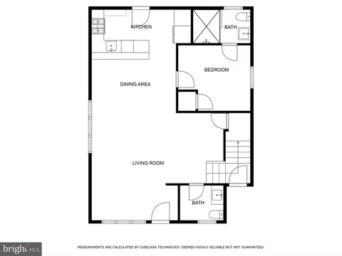 Floorplan - 4103 Rainier Ave, Mount Rainier, MD 20712 photo 1 of 3