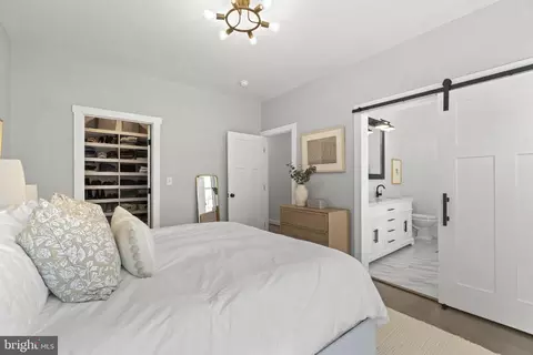 Bedroom - 4103 Rainier Ave, Mount Rainier, MD 20712 photo 4 of 7