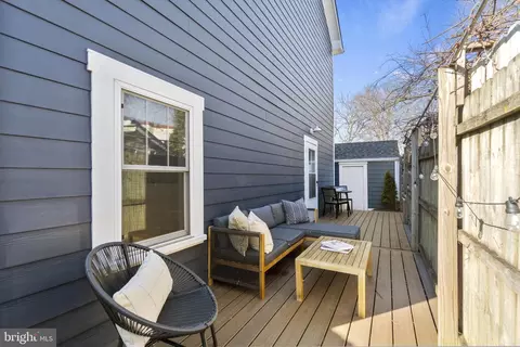 Exterior - 4103 Rainier Ave, Mount Rainier, MD 20712 photo 4 of 8