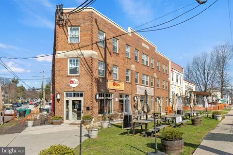 Exterior - 4103 Rainier Ave, Mount Rainier, MD 20712 photo 8 of 8