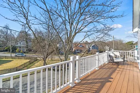 Exterior - 4103 Rainier Ave, Mount Rainier, MD 20712 photo 3 of 8