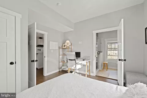 Bedroom - 4103 Rainier Ave, Mount Rainier, MD 20712 photo 1 of 7