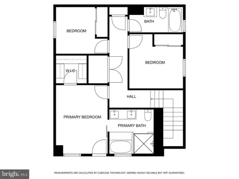 Floorplan - 4103 Rainier Ave, Mount Rainier, MD 20712 photo 2 of 3