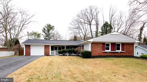 13432 Idlewild Dr, Bowie, MD 20715