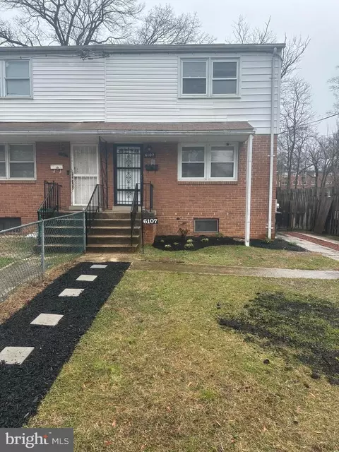 6107 41st Ave, Hyattsville, MD 20782