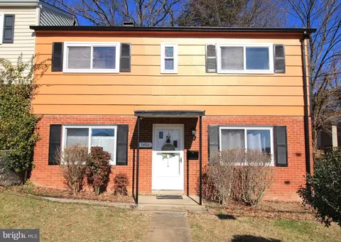 7406 Greeley Rd, Hyattsville, MD 20785