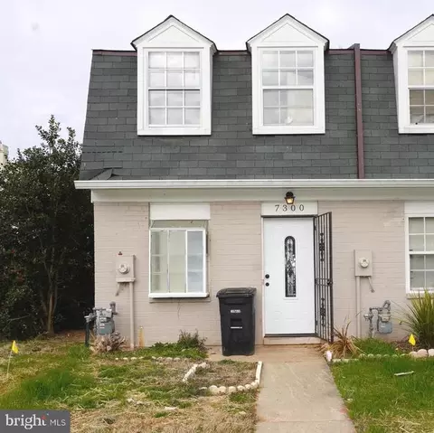 7300 Barlowe #S-209, Hyattsville, MD 20785