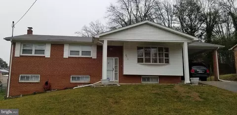 5612 Old Temple Hill Rd, Temple Hills, MD 20748
