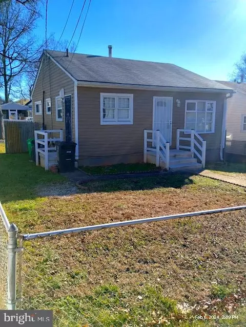 6603 Seat Pleasant Dr, Capitol Heights, MD 20743