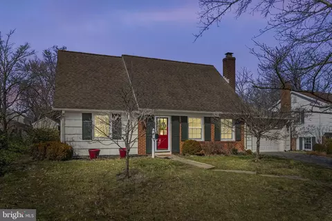 Exterior - 12418 Shadow Ln, Bowie, MD 20715 photo 4 of 6