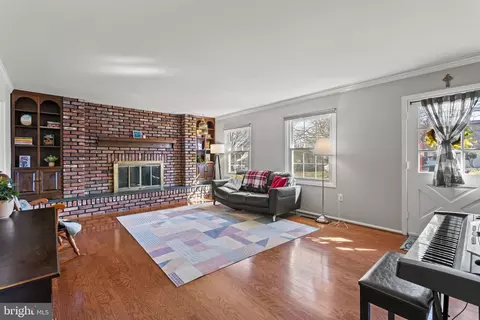 Living - 12418 Shadow Ln, Bowie, MD 20715 photo 1 of 2