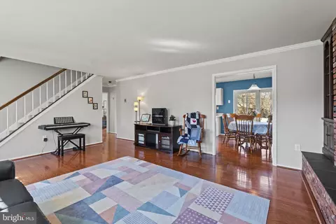 Living - 12418 Shadow Ln, Bowie, MD 20715 photo 2 of 2