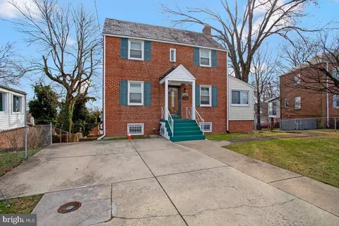 5409 20th Pl, Hyattsville, MD 20782