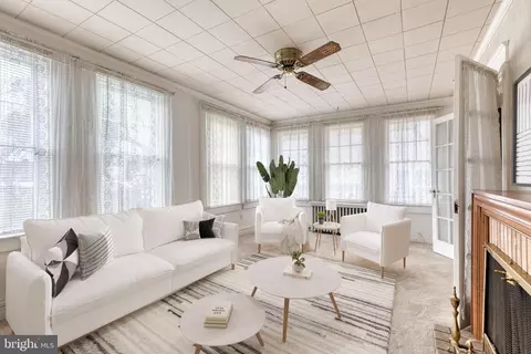 Living - 320 Compton Ave, Laurel, MD 20707 photo 2 of 3