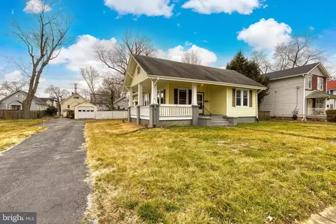 Exterior - 320 Compton Ave, Laurel, MD 20707 photo 2 of 5