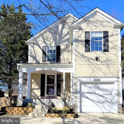 3502 Ellen Ct, Bowie, MD 20716