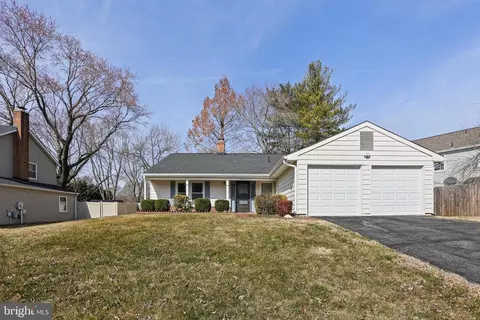 3316 New Coach Ln, Bowie, MD 20716