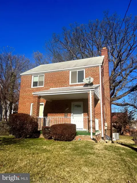 812 Somerset Pl, Hyattsville, MD 20783