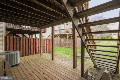 Exterior - 11404 Hermosa Dr, Laurel, MD 20708 photo 9 of 10