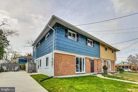 2703 Afton St, Temple Hills, MD 20748