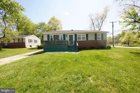 3709 Warner Ct, Hyattsville, MD 20784