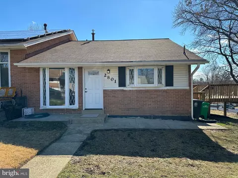 2801 Bellbrook St, Temple Hills, MD 20748