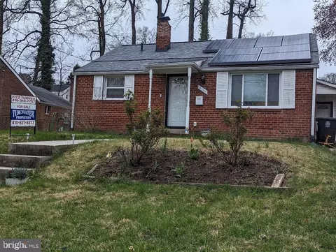 4004 73rd Ave, Hyattsville, MD 20784